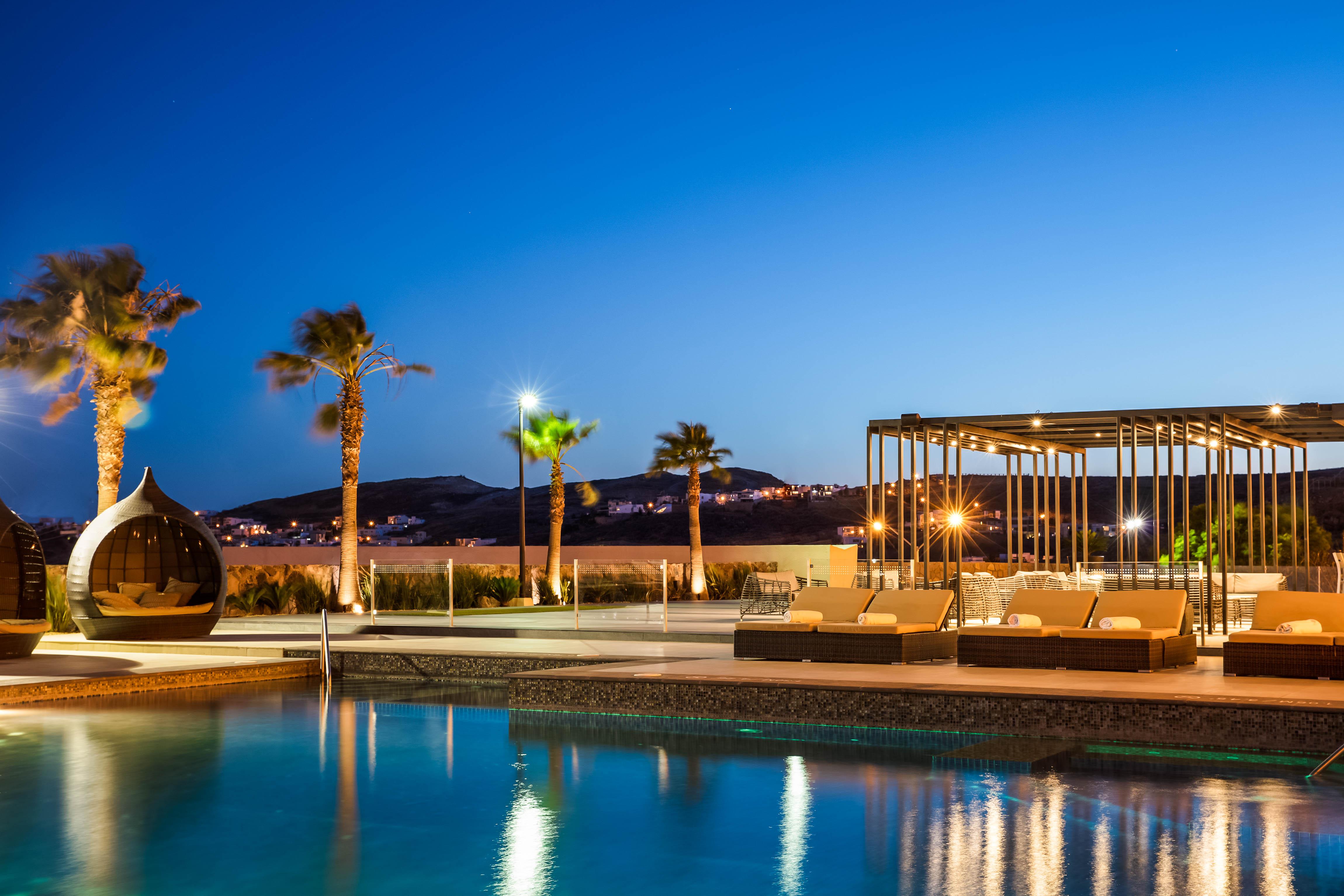 Sheraton Chihuahua Soberano Exterior foto