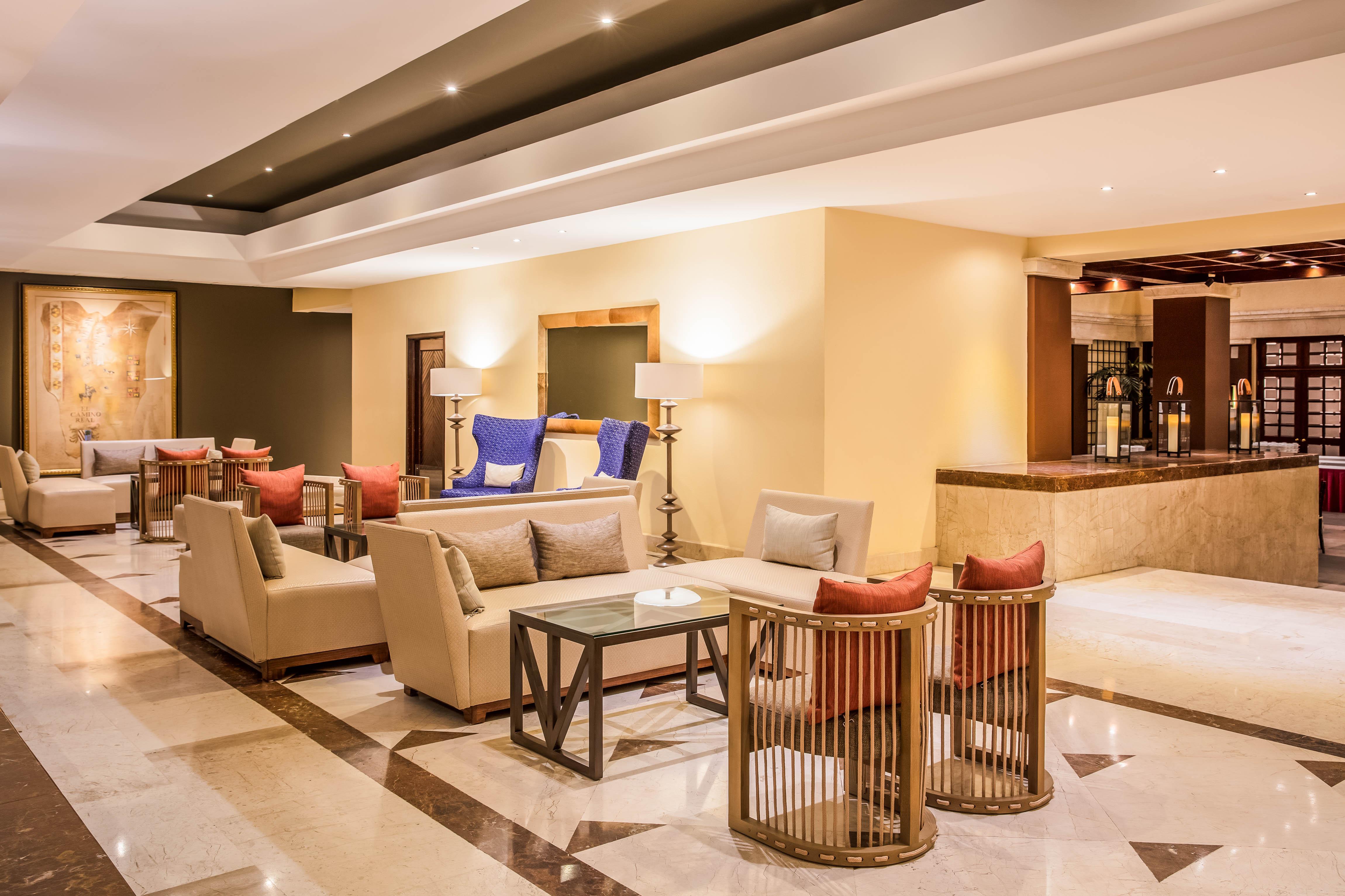Sheraton Chihuahua Soberano Exterior foto